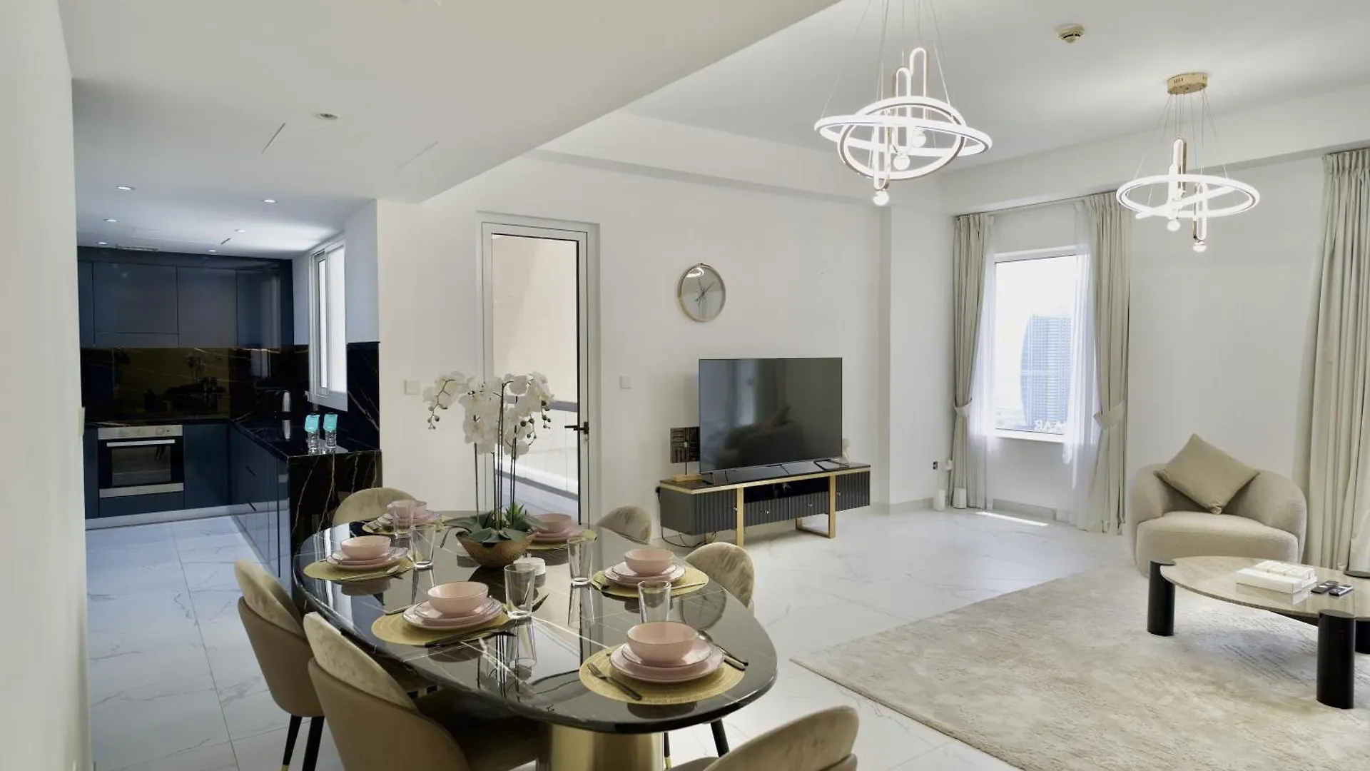 Fam Living - Stylish 1Br In Jbr, 5 Min Walk To Beach Dubai Appartement