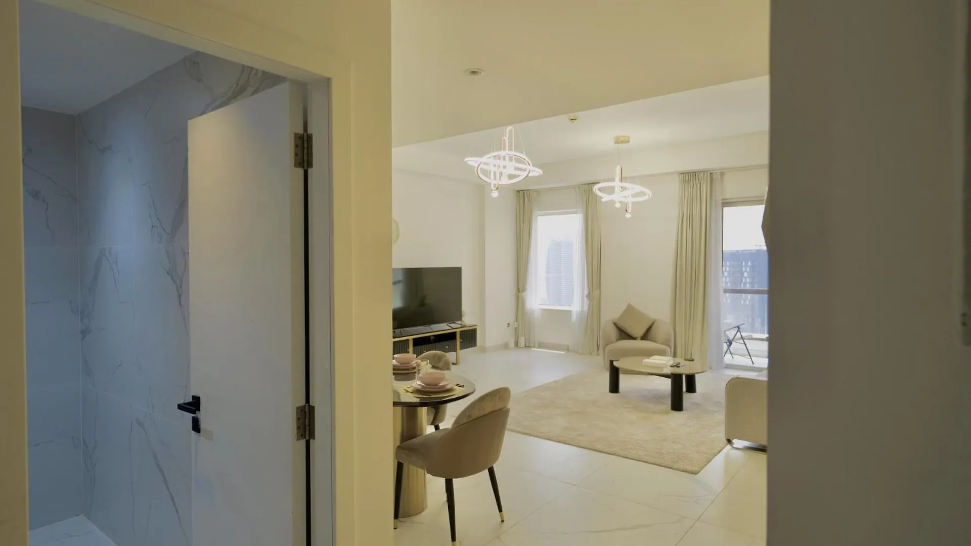 Fam Living - Stylish 1Br In Jbr, 5 Min Walk To Beach Dubai