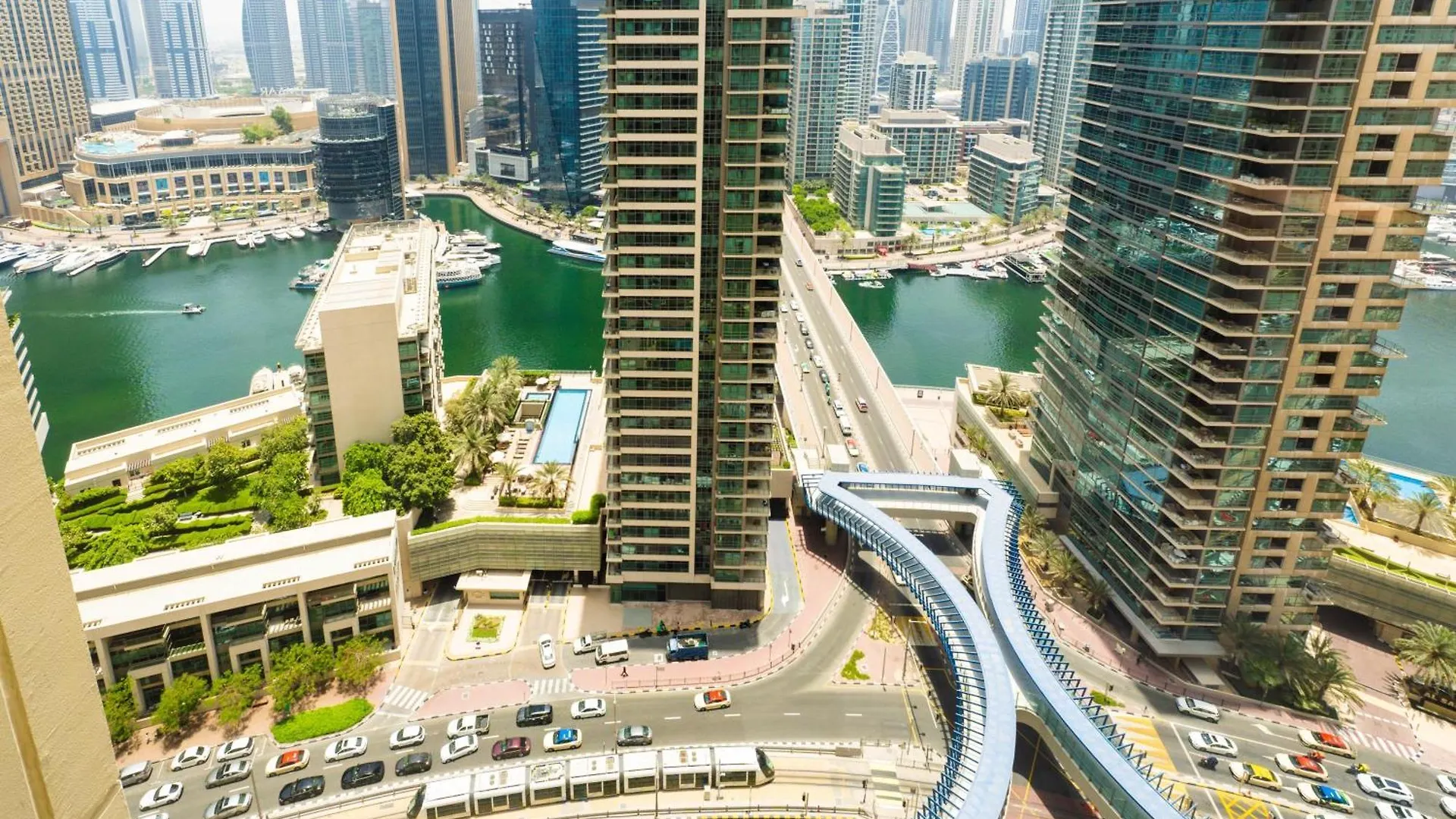 Fam Living - Stylish 1Br In Jbr, 5 Min Walk To Beach Dubai 0*,  Verenigde Arabische Emiraten