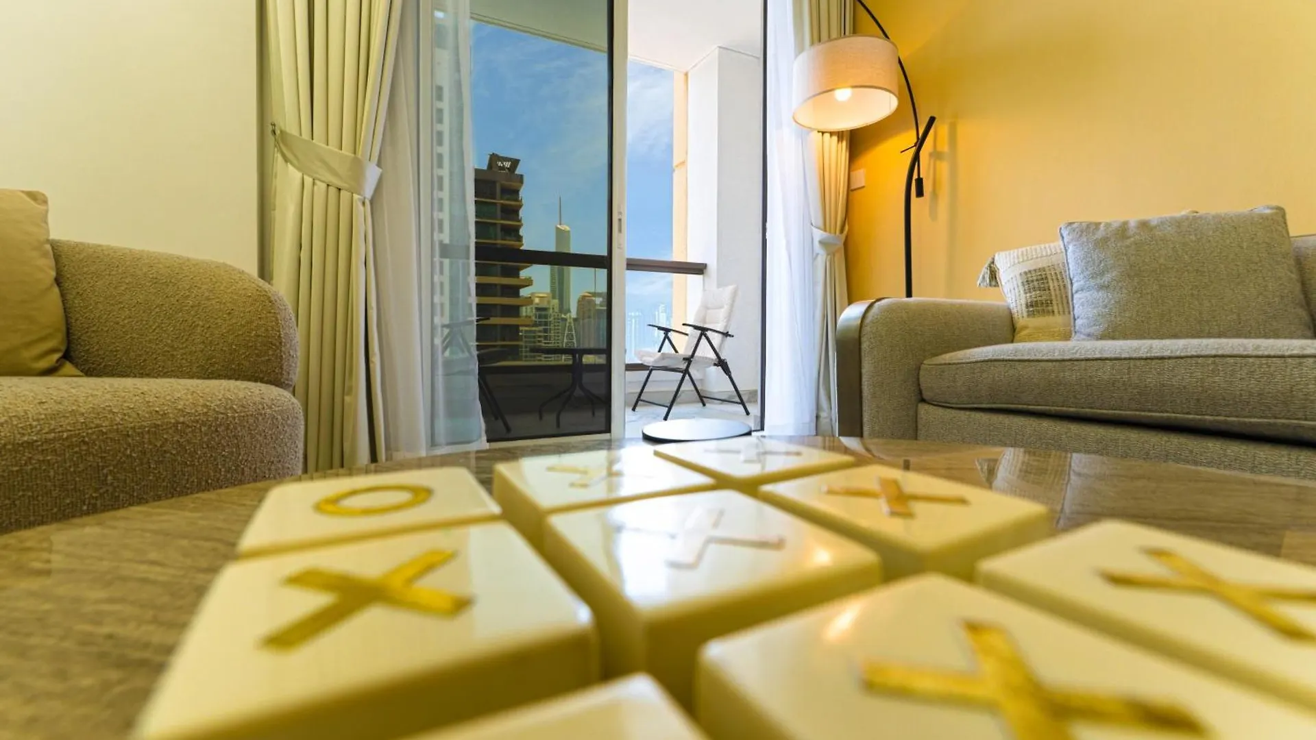Appartement Fam Living - Stylish 1Br In Jbr, 5 Min Walk To Beach Dubai Verenigde Arabische Emiraten