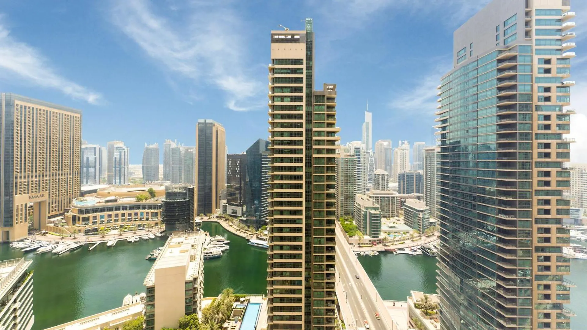Appartement Fam Living - Stylish 1Br In Jbr, 5 Min Walk To Beach Dubai Verenigde Arabische Emiraten