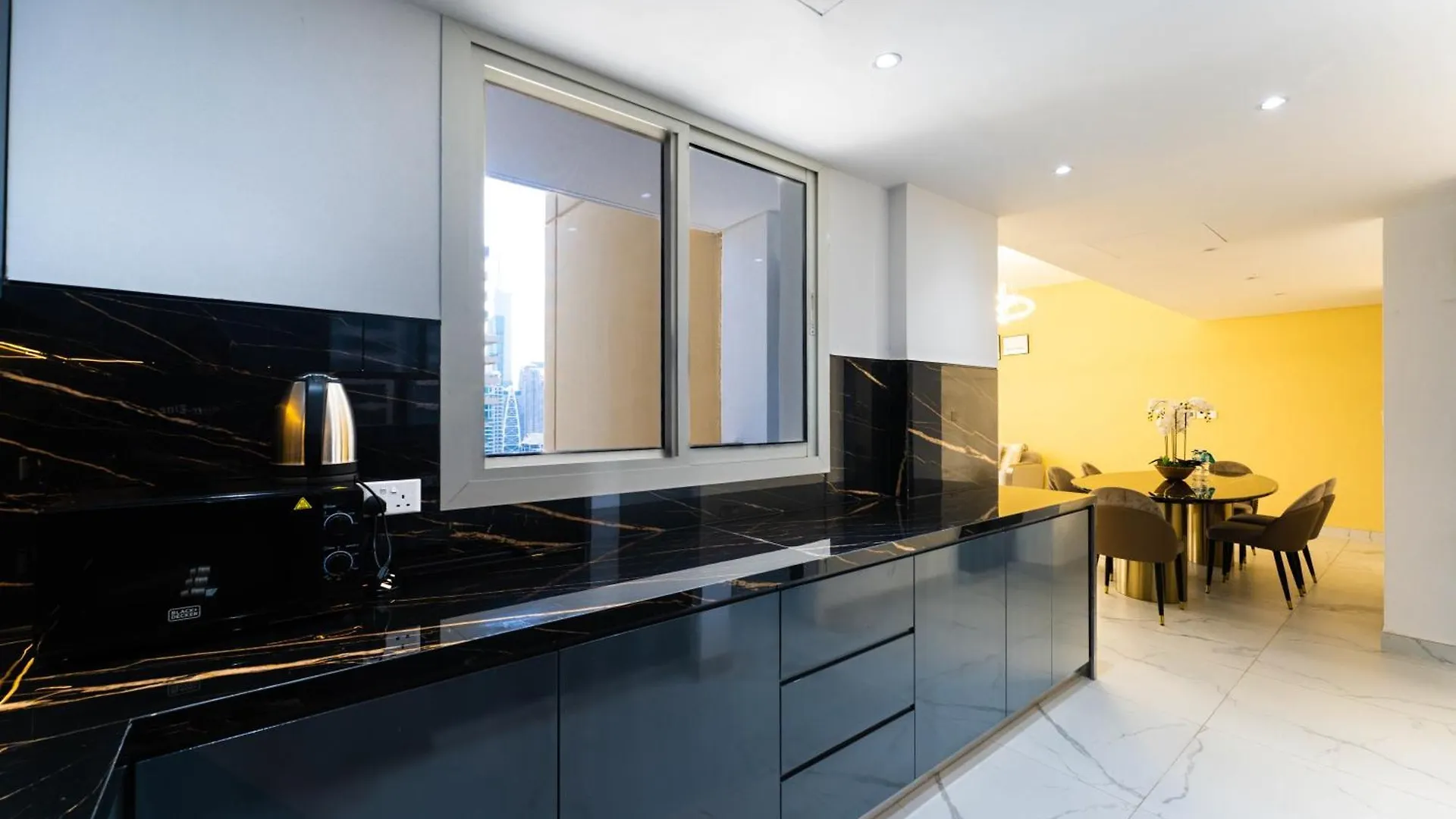 Appartement Fam Living - Stylish 1Br In Jbr, 5 Min Walk To Beach Dubai