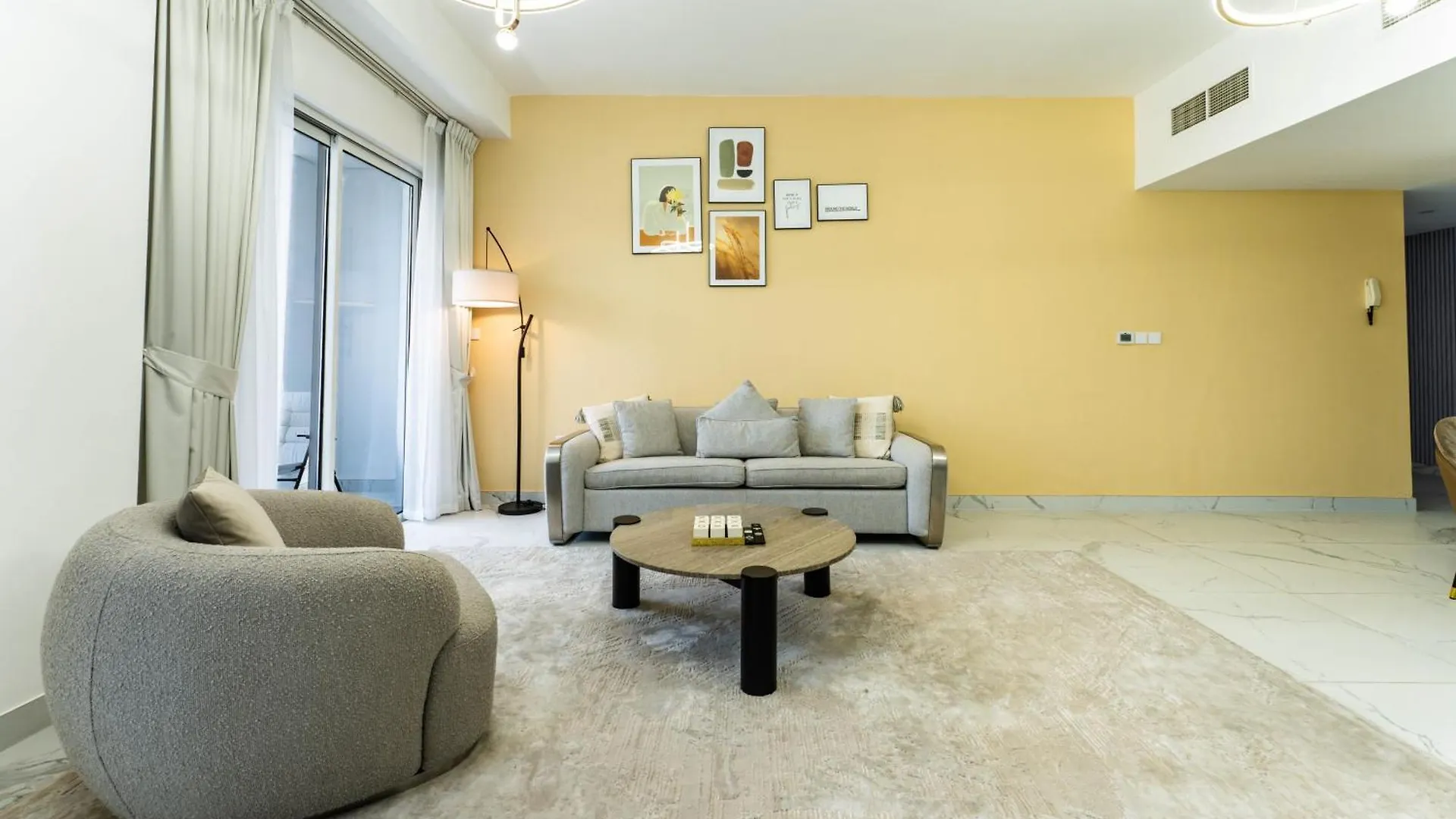 Appartement Fam Living - Stylish 1Br In Jbr, 5 Min Walk To Beach Dubai Verenigde Arabische Emiraten