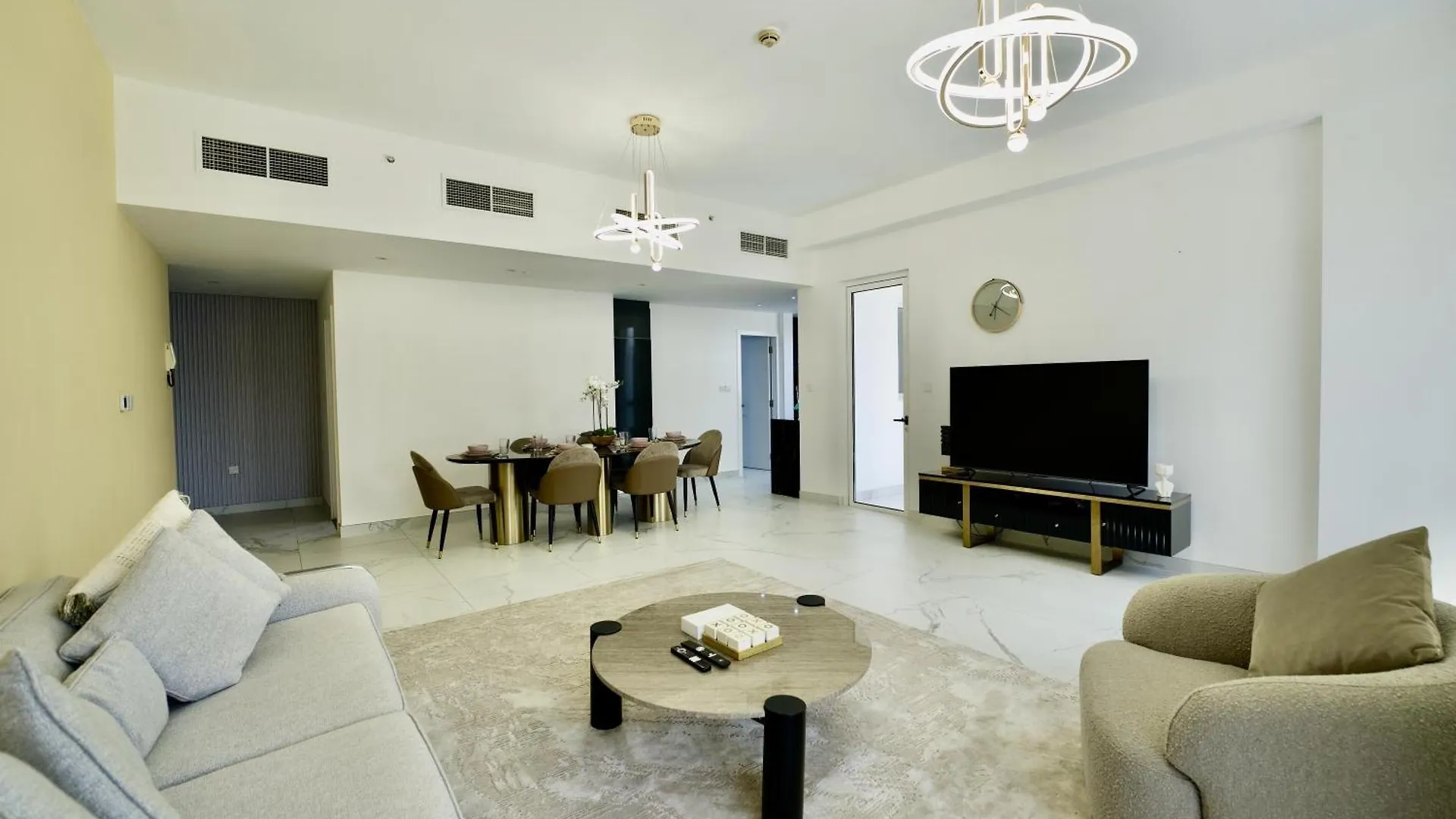 Apartment Fam Living - Stylish 1Br In Jbr, 5 Min Walk To Beach Dubai