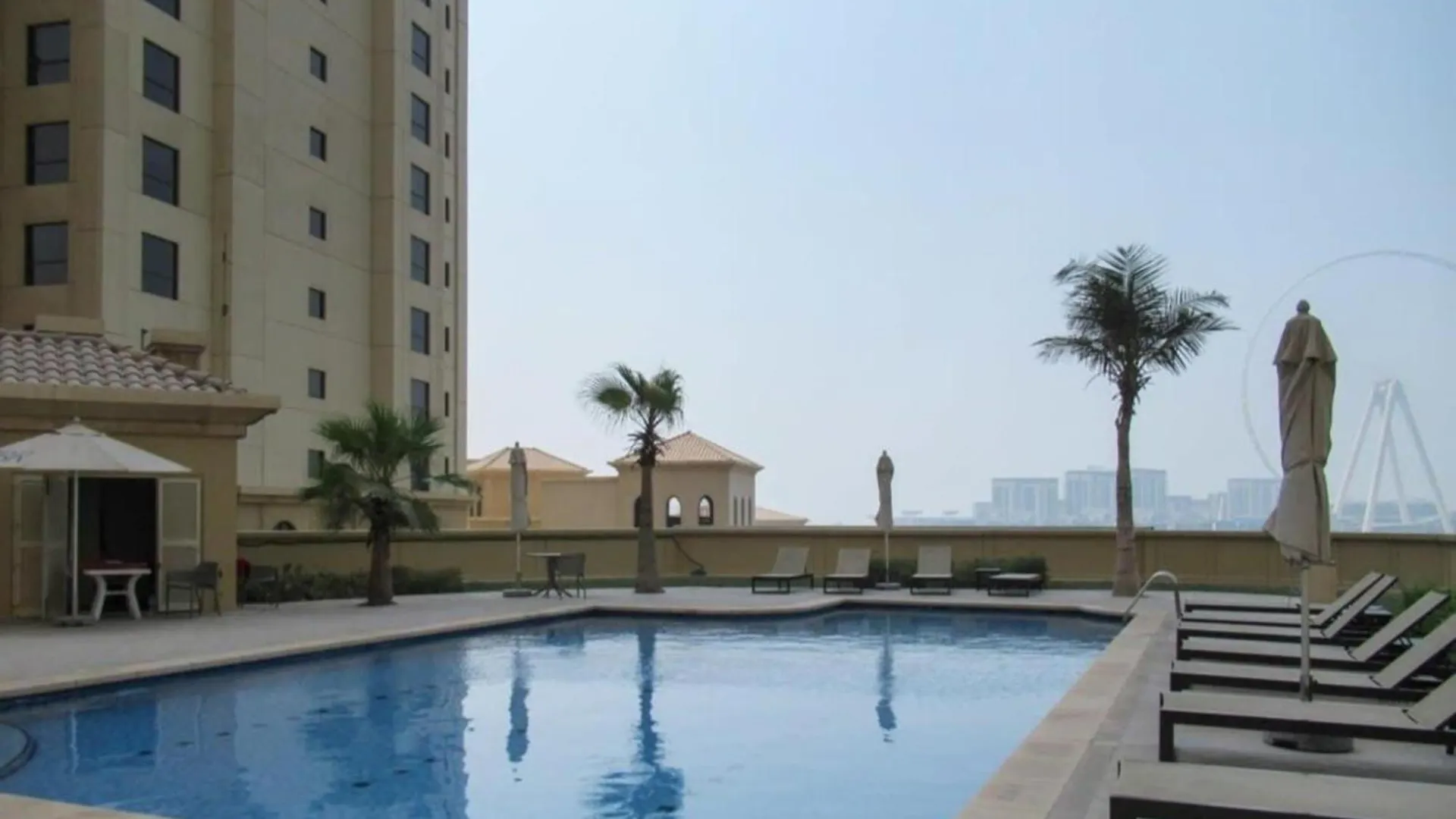 Apartment Fam Living - Stylish 1Br In Jbr, 5 Min Walk To Beach Dubai