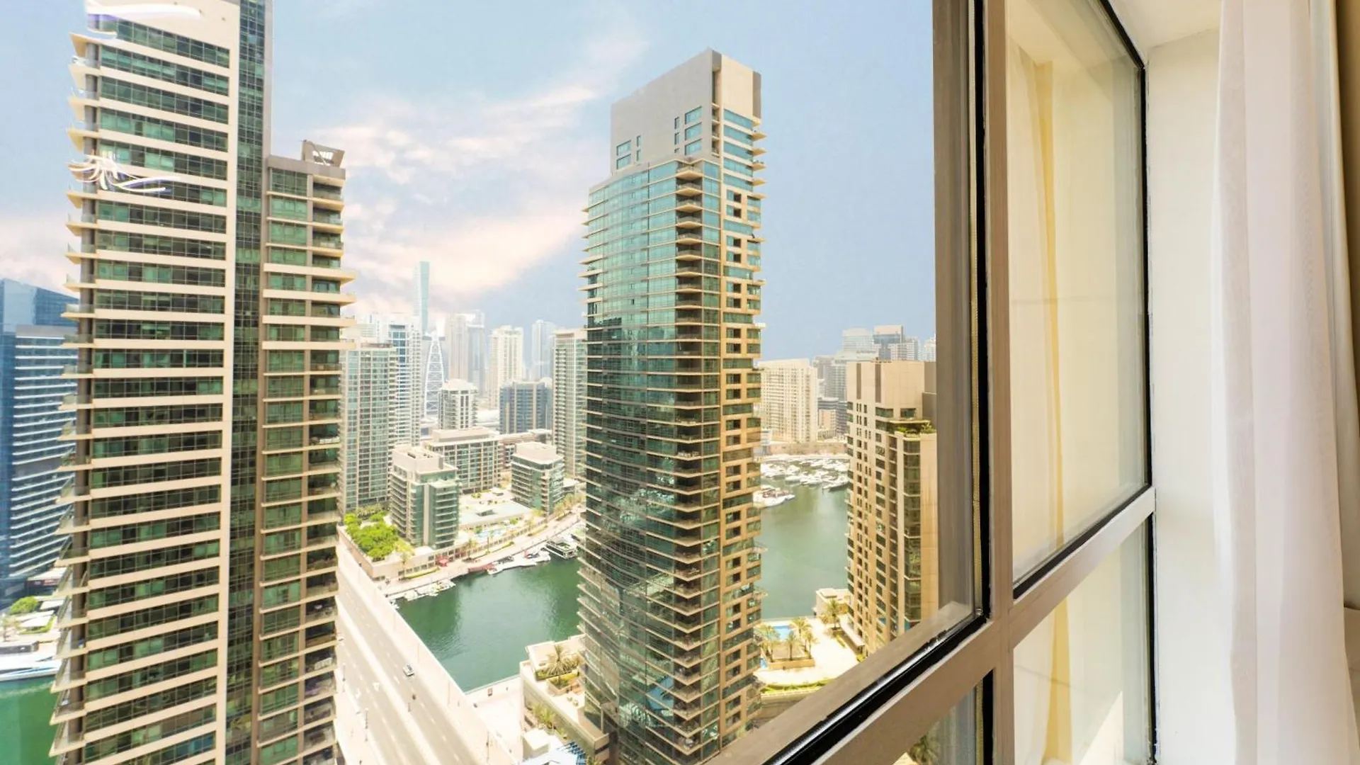 Fam Living - Stylish 1Br In Jbr, 5 Min Walk To Beach Dubai