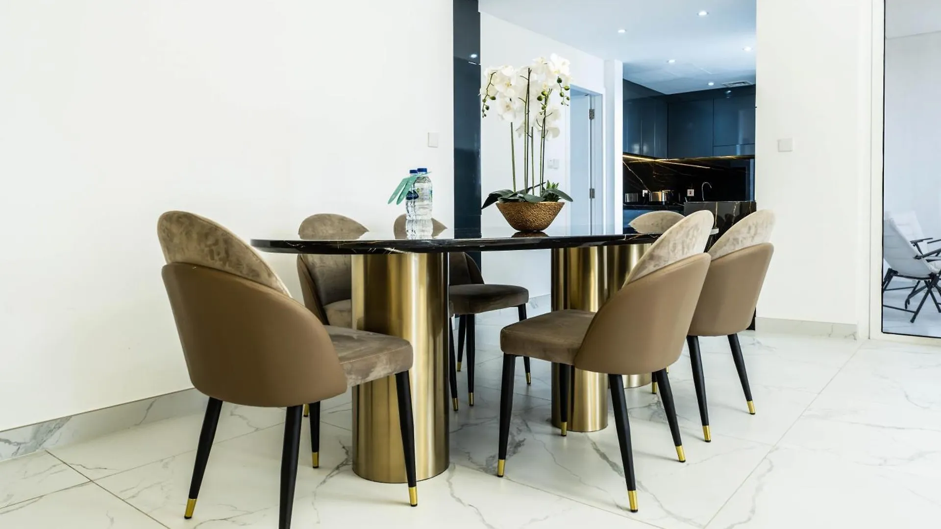 Apartment Fam Living - Stylish 1Br In Jbr, 5 Min Walk To Beach Dubai