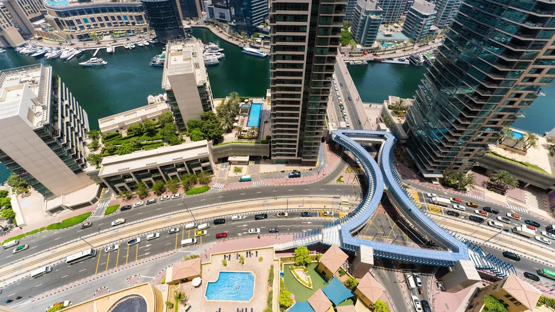 Fam Living - Stylish 1Br In Jbr, 5 Min Walk To Beach Dubai United Arab Emirates