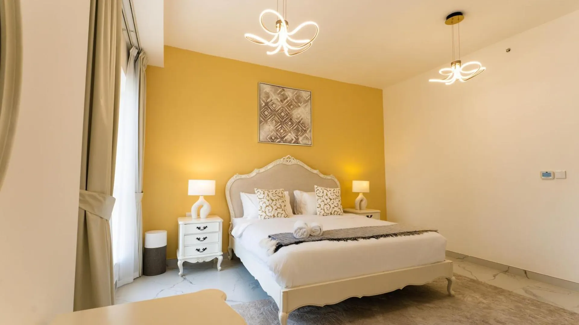 Fam Living - Stylish 1Br In Jbr, 5 Min Walk To Beach Dubai